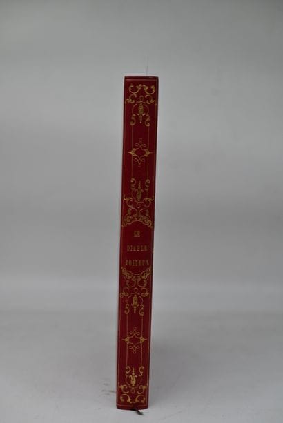 LE SAGE (Alain-René). Le diable boiteux,...