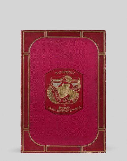 BOYS (Thomas Shotter) 1803-1874. Picturesque...