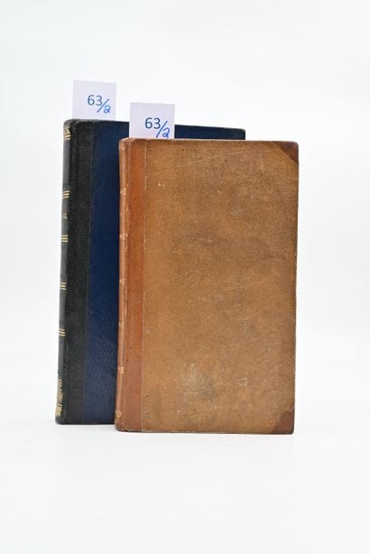 CONSTANT (Benjamin). Adolphe, anecdote trouvée...