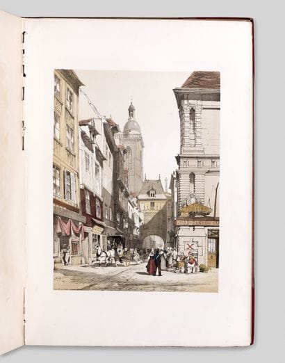 BOYS (Thomas Shotter) 1803-1874. Picturesque...