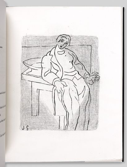 SALACROU (Armand). Le Casseur d’assiettes....