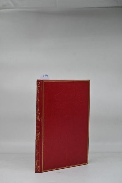 LE SAGE (Alain-René). Le diable boiteux,...