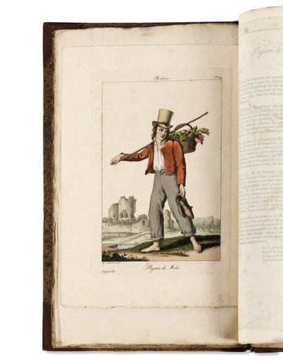 COSTUMES. - GALARD (G.) et GERAUD (S.E.)....
