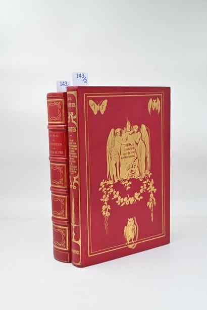 NODIER (Charles). Journal de l’expédition...