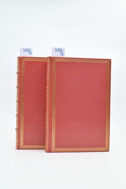 MONTORGUEIL (Georges). L’Année Féminine (1895-1896)...