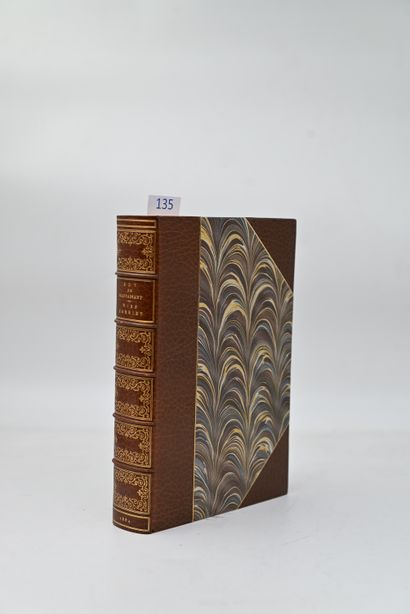MAUPASSANT (Guy de). Miss Harriet. P., Victor-Havard,...