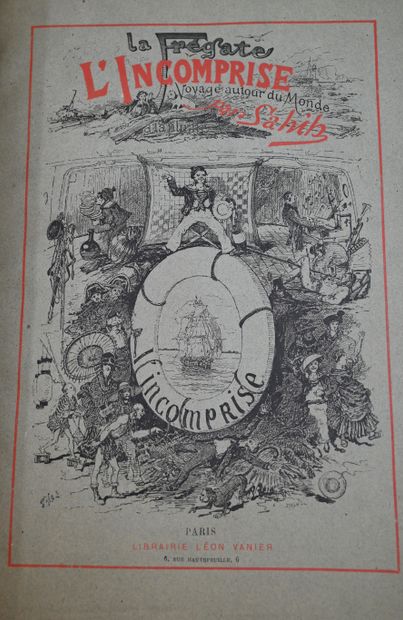 PACINI (Eugène). La Marine, arsenaux, navires,...