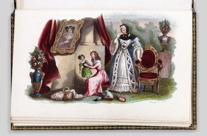 ENFANTINA. Six âges de Léontine (Les). Paris,...