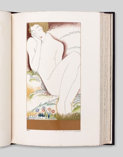 SCHMIED (François-Louis). MARDRUS (Dr Joseph-Charles)....
