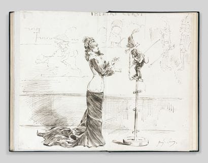 HALEVY (L.). Mariette. Quarante compositions...