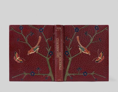 LOTI (Pierre). Japoneries d’Automne. P.,...