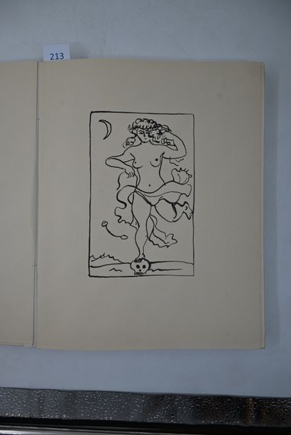 MUSELLI (Vincent). Les Travaux et les Jeux....