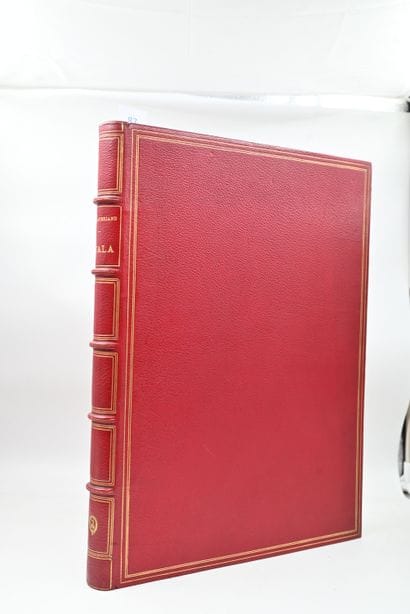 DORE (G.). - CHATEAUBRIAND (Fr. - R. vicomte...