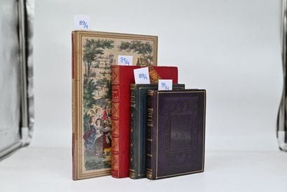 ENFANTINA. Six âges de Léontine (Les). Paris,...