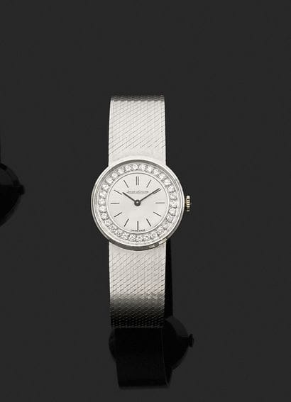 Jaeger Le Coultre Circa 1970 Ladies' wristwatch...