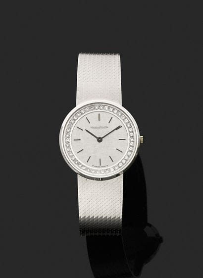 Jaeger Le Coultre About 1970 Ladies' wristwatch...