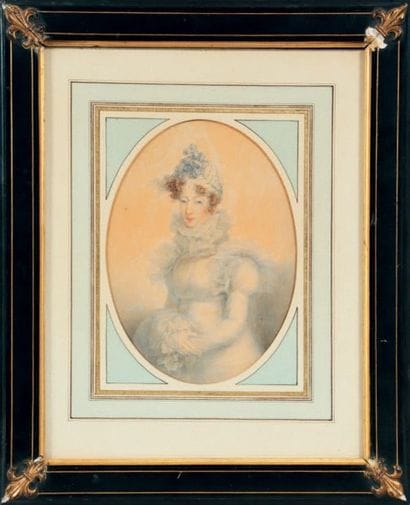 *.BERA Armand (1784-1836)
Madame la duchesse...