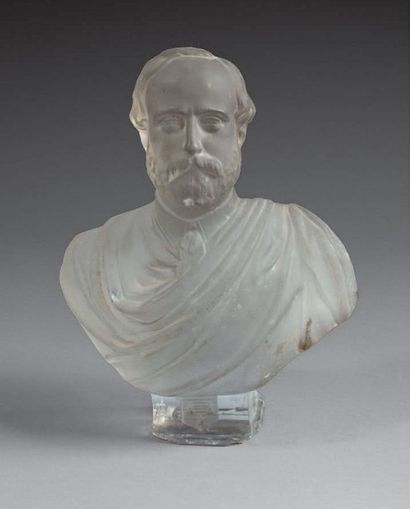 VERAY Louis (1820-1891)
Henri comte de Chambord,...