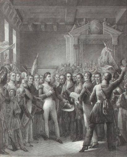 École Française du XIXe siècle
Louis-Philippe...