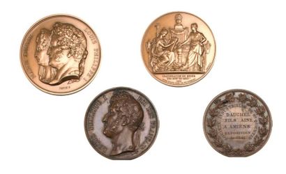 LOUIS-PHILIPPE, roi des Français
Ensemble...