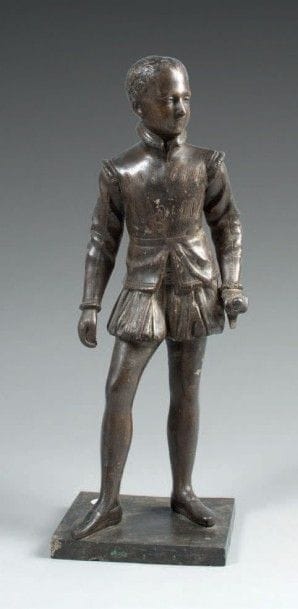 D'après François-Joseph BOSIO (1768-1845)
Le...