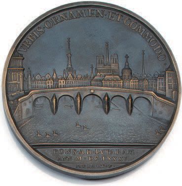 LOUIS XIV, roi de France
Ensemble comprenant...