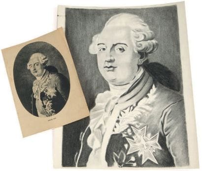 École FRANÇAISE du XXe siècle
Portrait du...