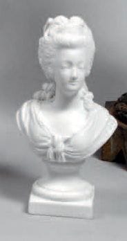 * LOUIS XVI, roi de France et MARIE-ANTOINETTE,...