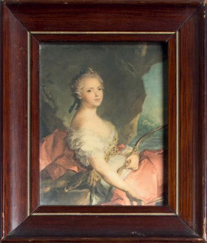 LOUIS XVII, Dauphin de France
Ensemble comprenant:...