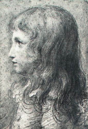 LOUIS XVII, Dauphin de France
Ensemble comprenant:...
