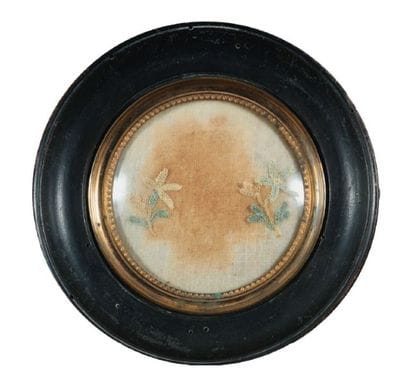 * PRISON DU TEMPLE - PRÉCIEUX SOUVENIR HISTORIQUE
Marie-Thérèse,...