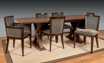 Christian LIAIGRE (né en 1945)
Table de salle...