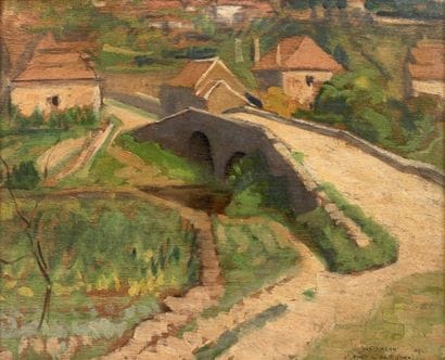 Jacques WEISMANN (né en 1878)
Saint-Benoît-du-Sault...