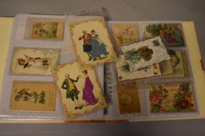 Cent quarante et une images dont 5 cartes...