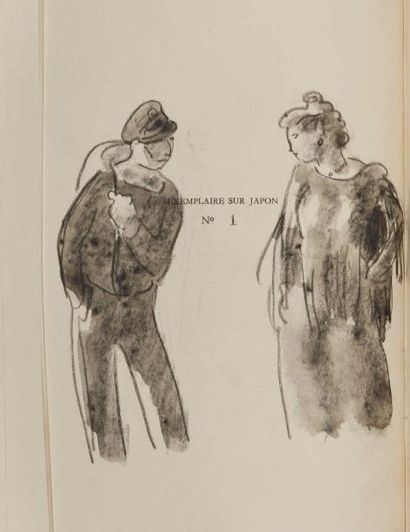 DEVAL (Jacques). Marie Galante. Paris, Mornay,...