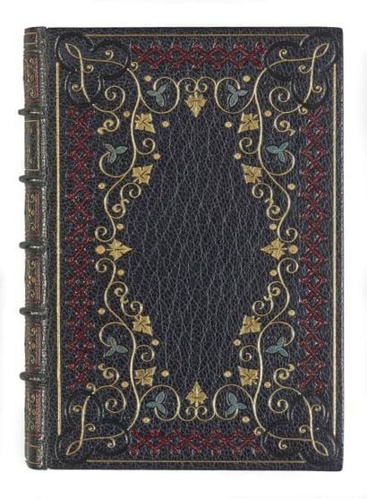 [HEURES]. Les Heures de Marguerite de Beaujeu....