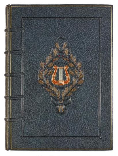 HEREDIA (José-Maria de). Les Trophées. Paris,...
