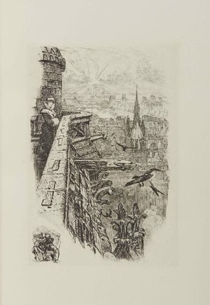 HUYSMANS (Joris-Karl). Le Quartier Notre-Dame....