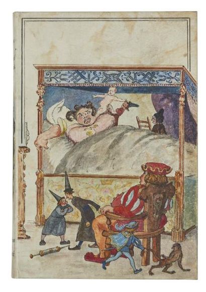 RABELAIS (François). Œuvres. Paris, J. Bry...