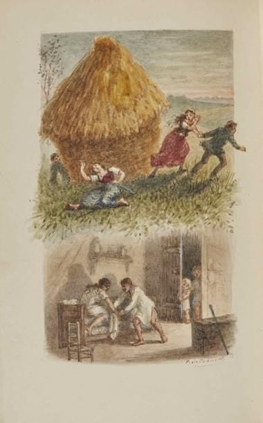 ZOLA (Émile). La Terre. Paris, Charpentier,...