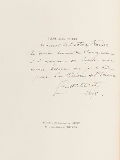 MORIN (Louis). Les Dimanches parisiens. Paris,...