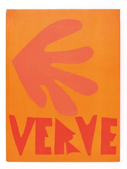 VERVE (Revue). Vol. IX, n°s 35 et 36. Dernières...