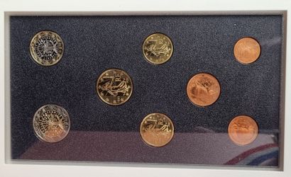 Coffret Monnaie de Paris Qualité Epreuve...