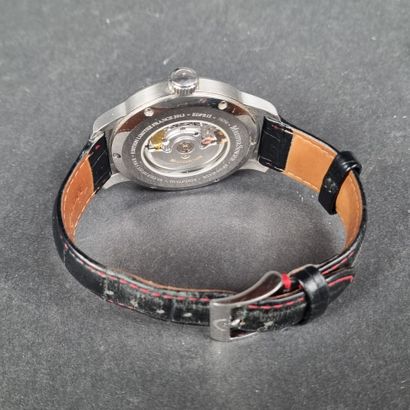 MEISTERSINGER. Montre-bracelet pour homme,...