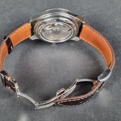 LONGINES. Montre bracelet d'homme, modèle...