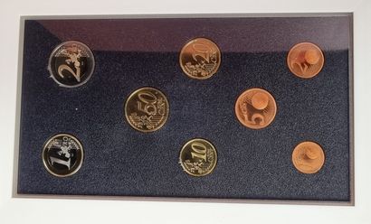 Coffret Monnaie de Paris Qualité Epreuve...