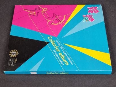 The Royal Mint - Coffret de 29 pièces de...