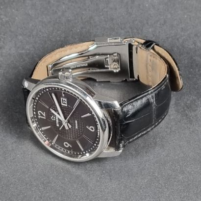 ETERNA. Montre d'homme en acier, collection...
