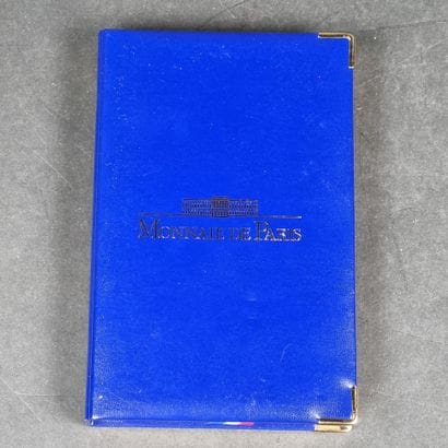Coffret Monnaie de Paris Qualité Epreuve...