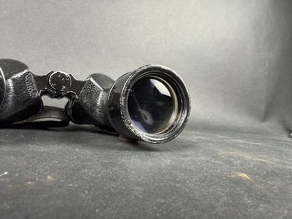 BAUSCH & LOMB / USA. Paire de jumelles 7x50...